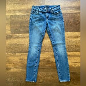 Lucky Brand Lolita Skinny Cropped Jeans | size 00/24